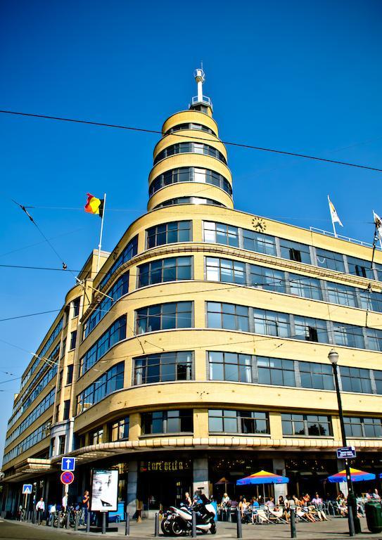 House Ninety Guesthouse Иксель Экстерьер фото